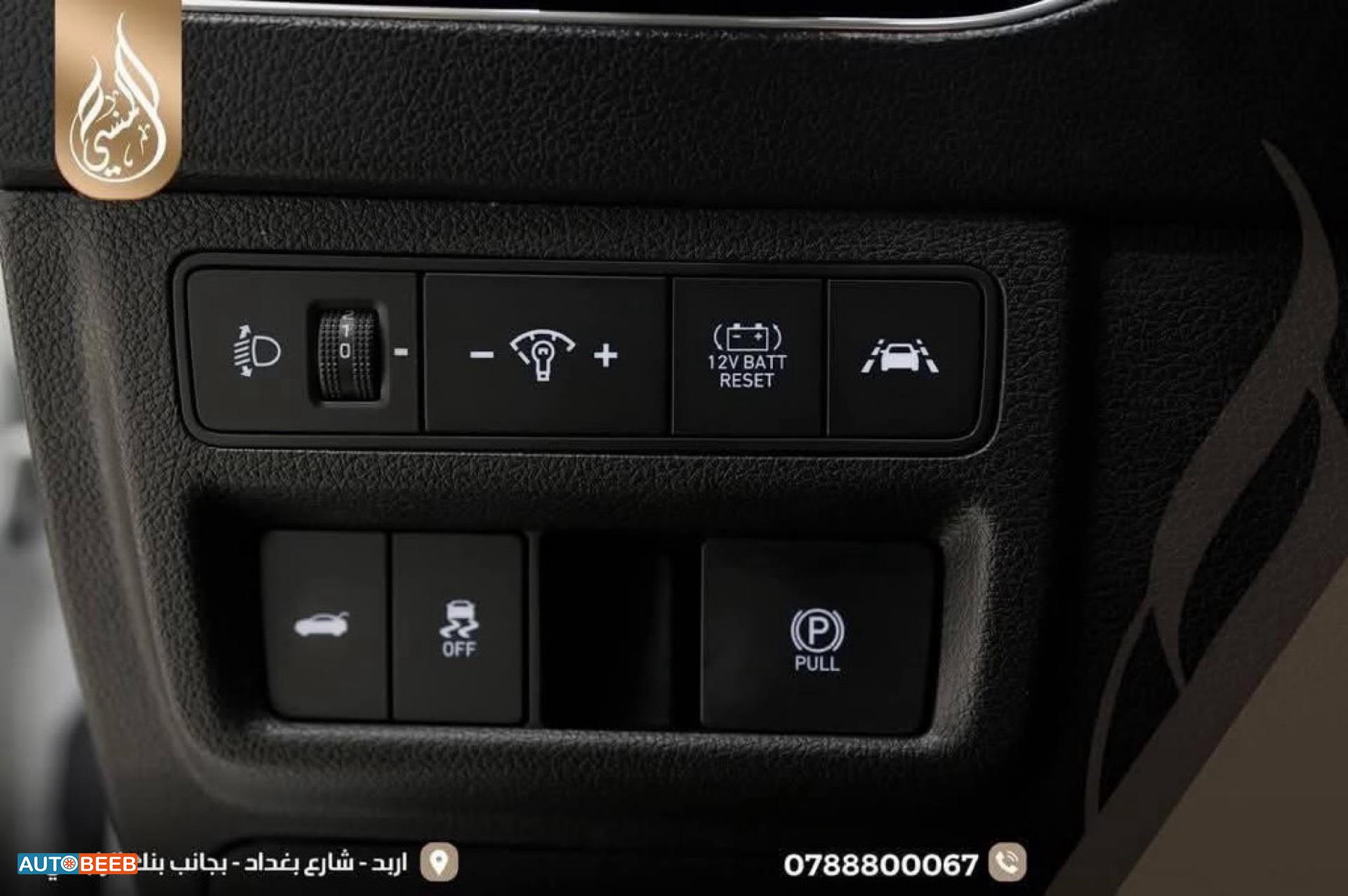 هيونداي سوناتا 2021