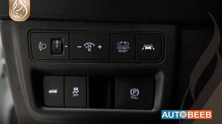 هيونداي سوناتا 2021