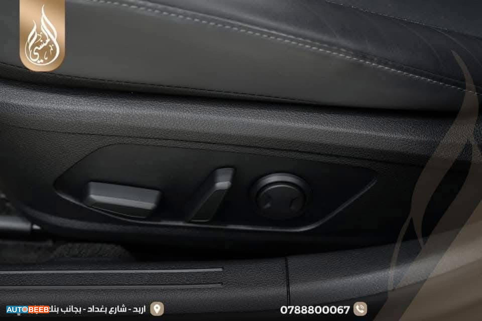 هيونداي سوناتا 2021