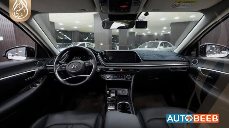 هيونداي سوناتا 2021