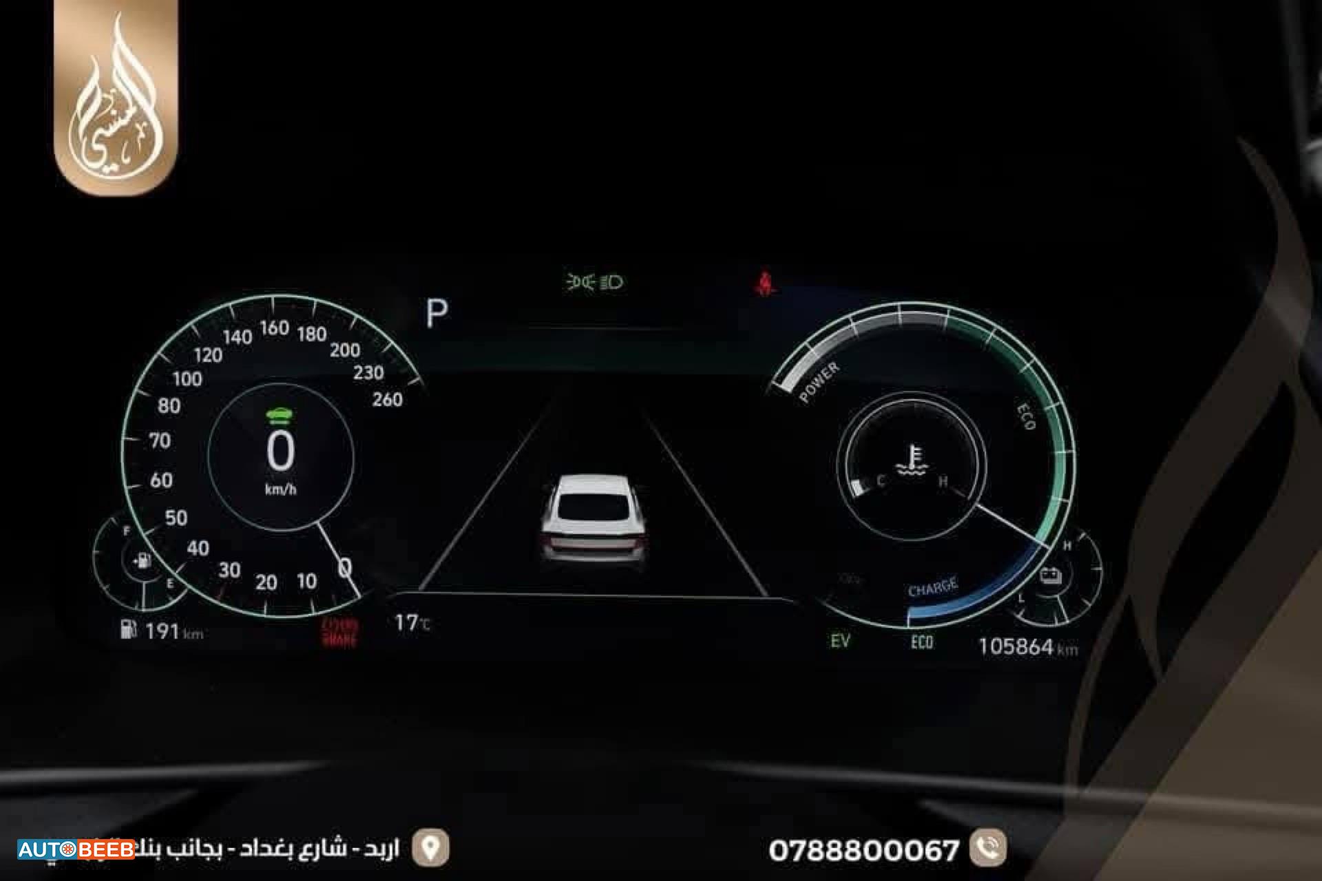 هيونداي سوناتا 2021