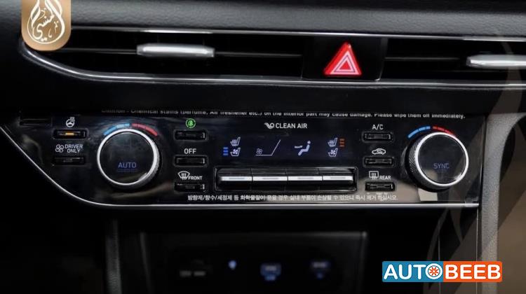 هيونداي سوناتا 2021