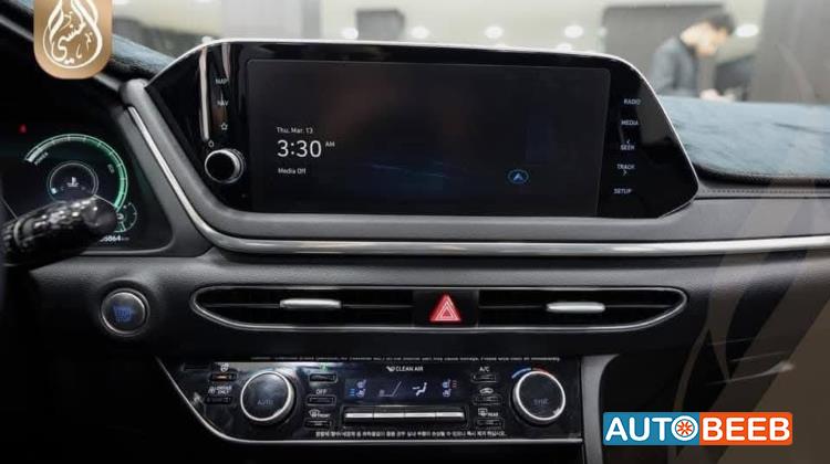 هيونداي سوناتا 2021