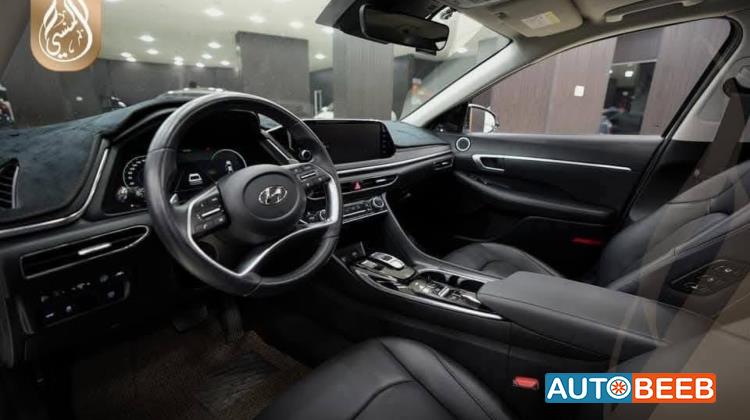 هيونداي سوناتا 2021