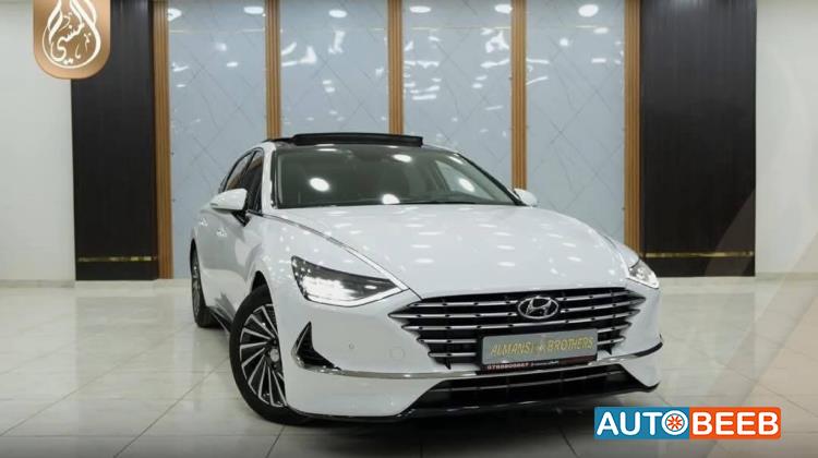 هيونداي سوناتا 2021