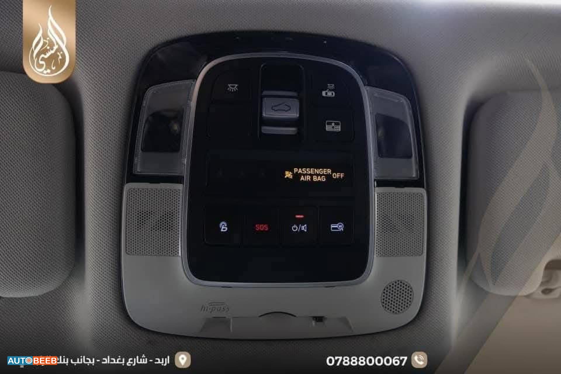 هيونداي سوناتا 2021