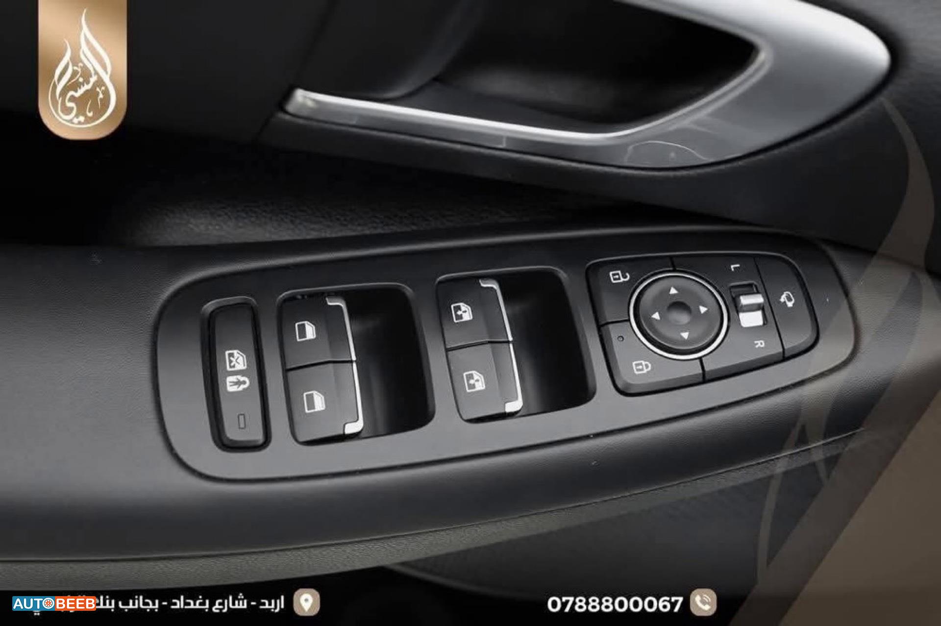 هيونداي سوناتا 2021