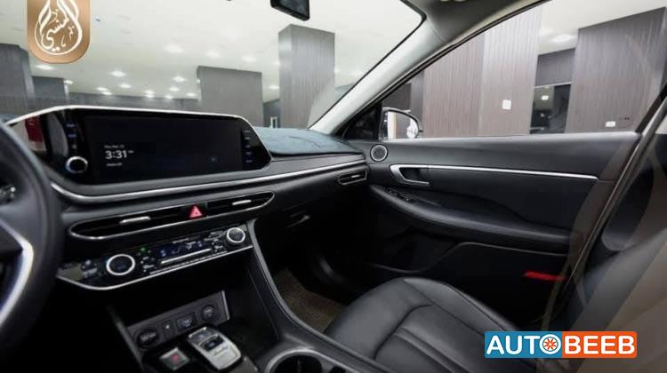 هيونداي سوناتا 2021