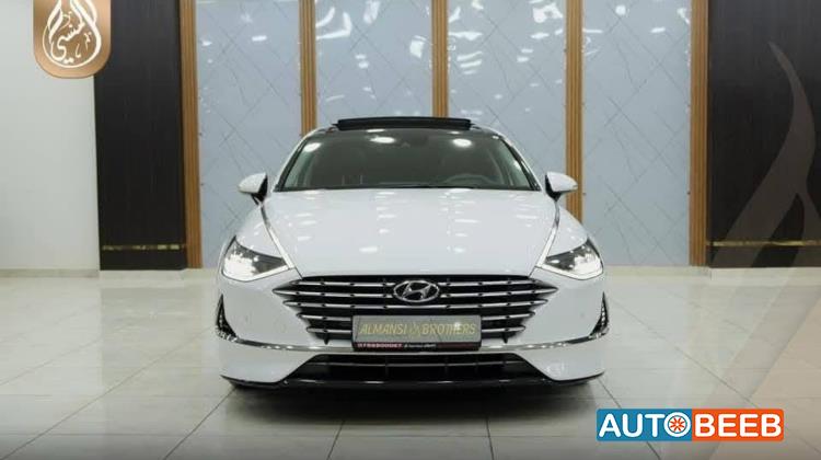 هيونداي سوناتا 2021