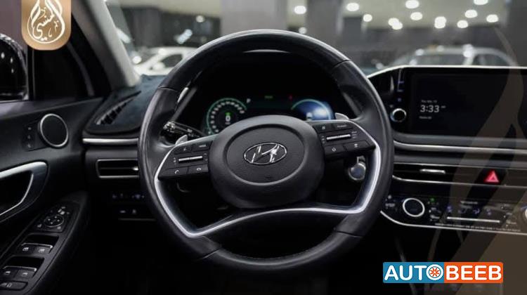 هيونداي سوناتا 2021