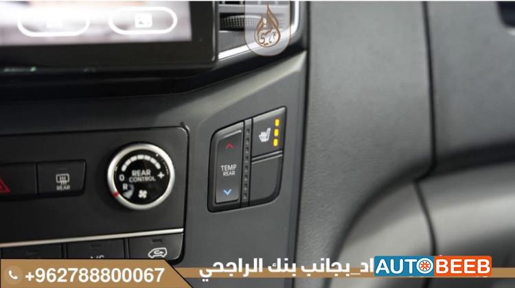 Minibus Hyundai 2018