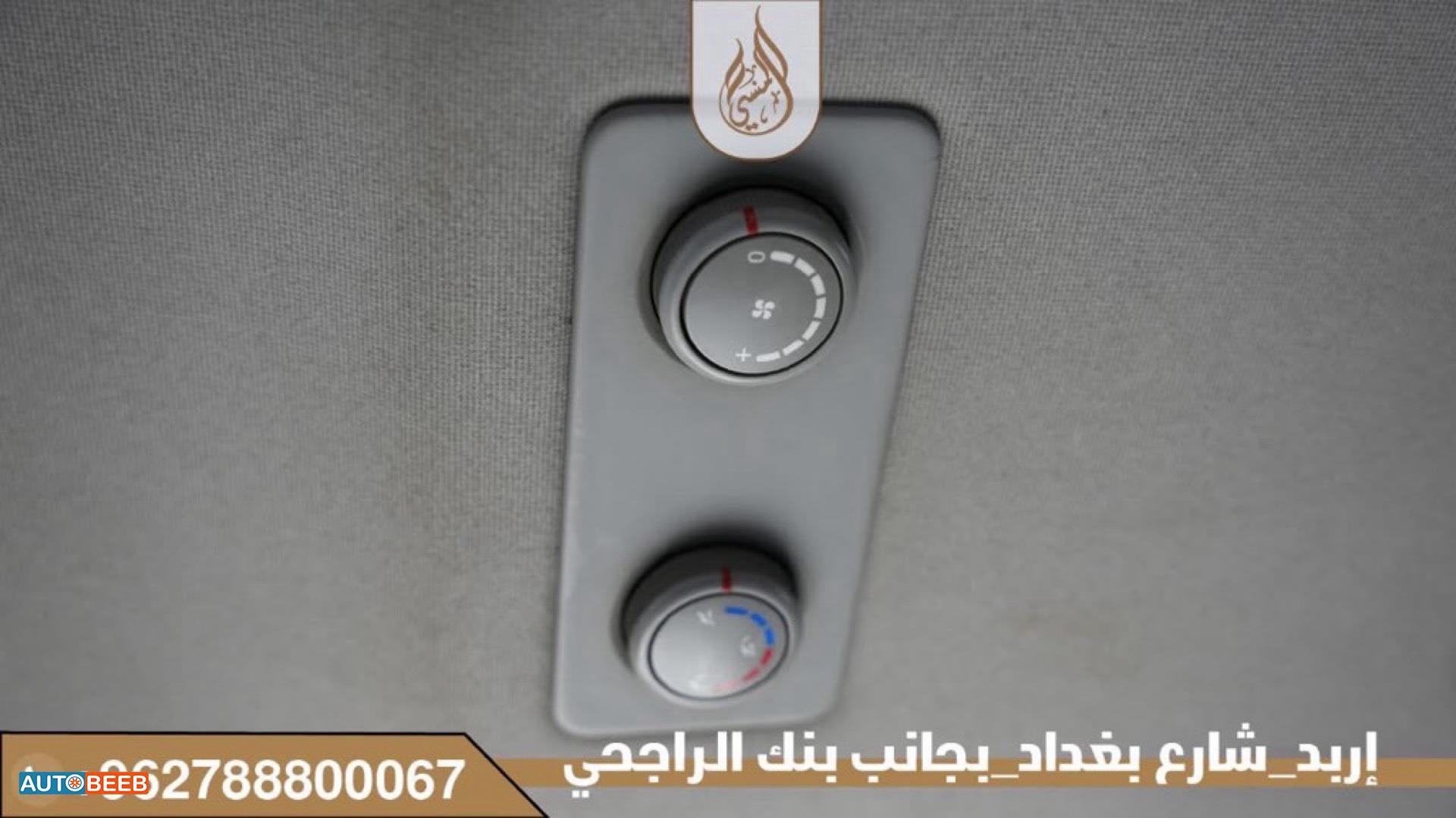 Minibus Hyundai 2018