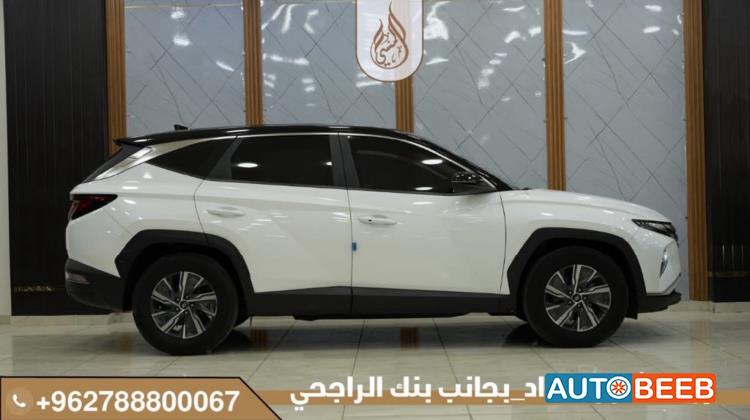 هيونداي توسان 2021