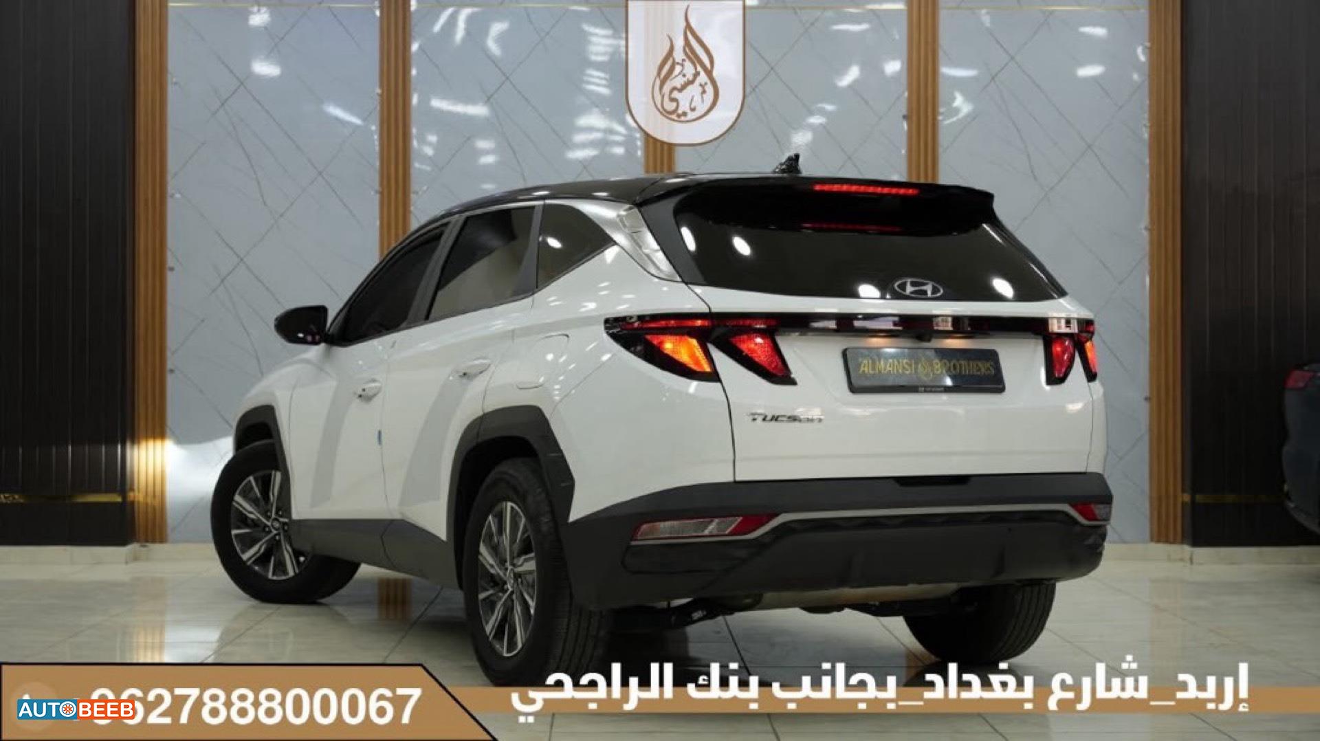 هيونداي توسان 2021