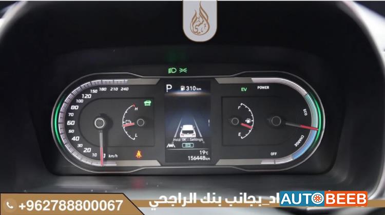 هيونداي توسان 2021