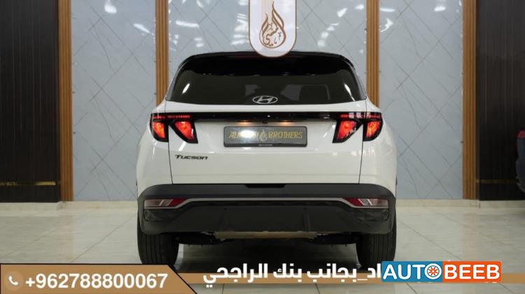 هيونداي توسان 2021