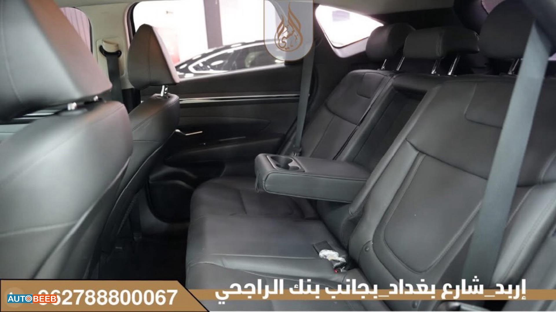 هيونداي توسان 2021