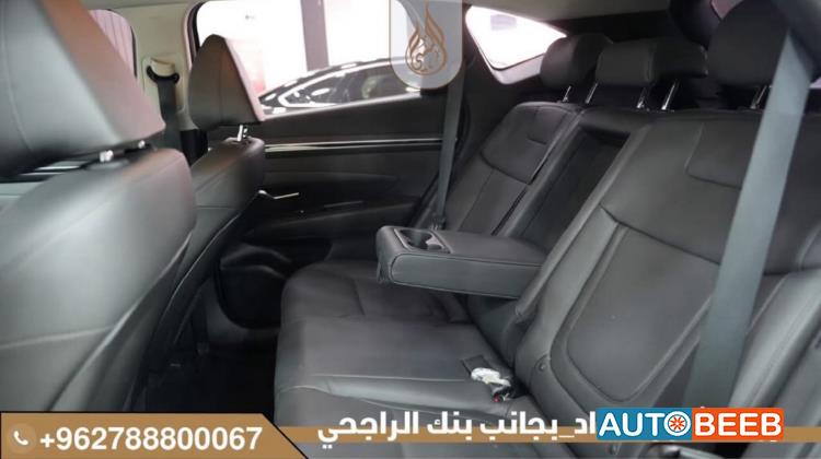 هيونداي توسان 2021