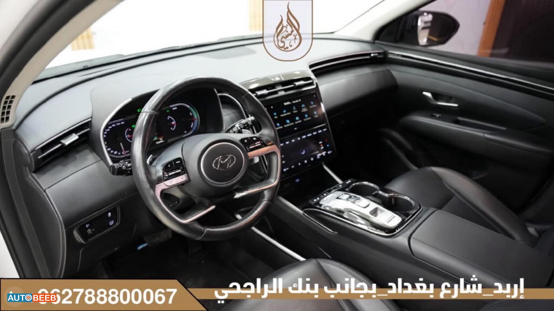 هيونداي توسان 2021