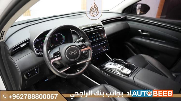 هيونداي توسان 2021