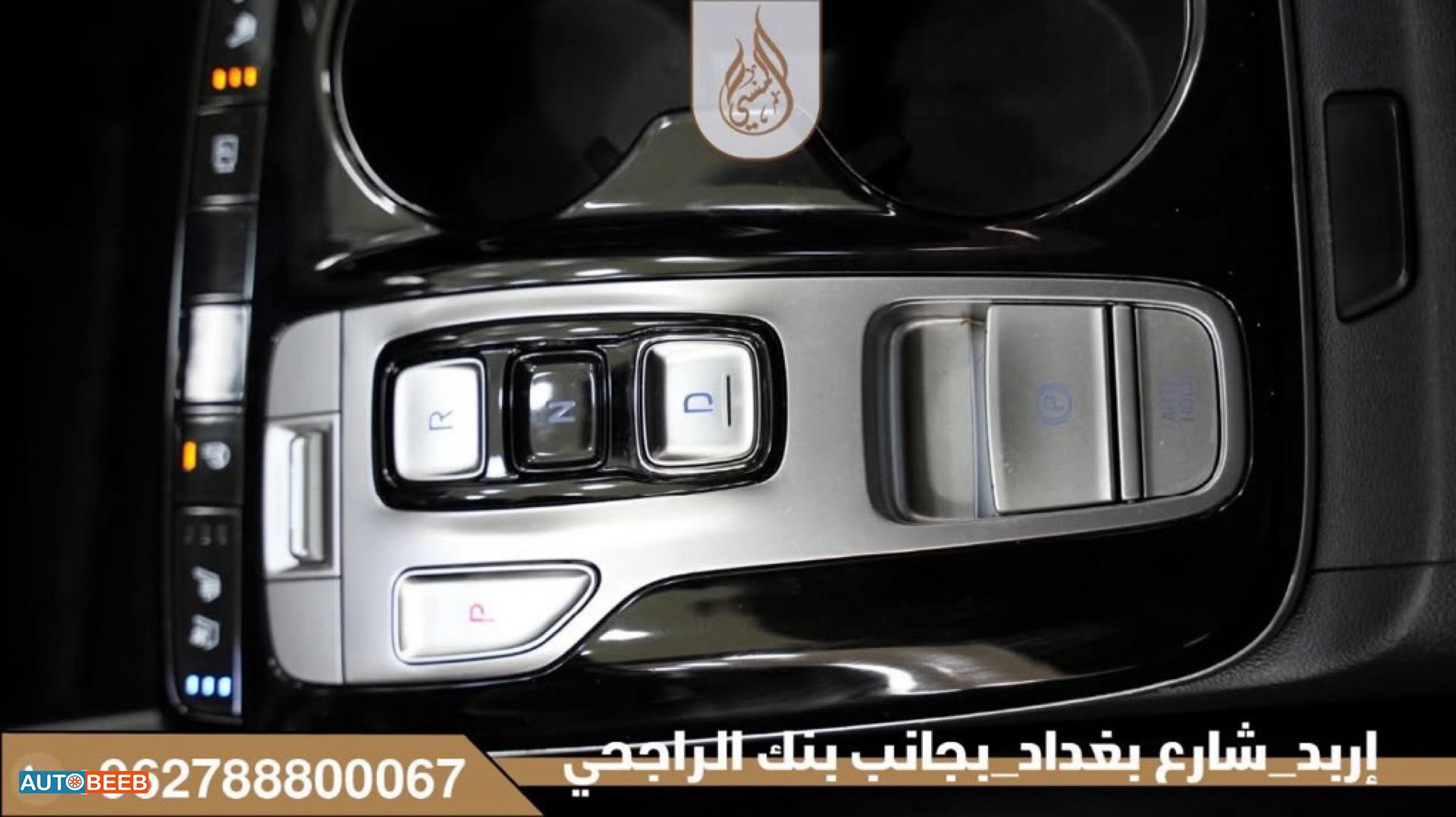 هيونداي توسان 2021