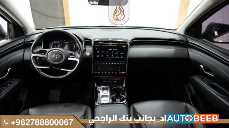 هيونداي توسان 2021