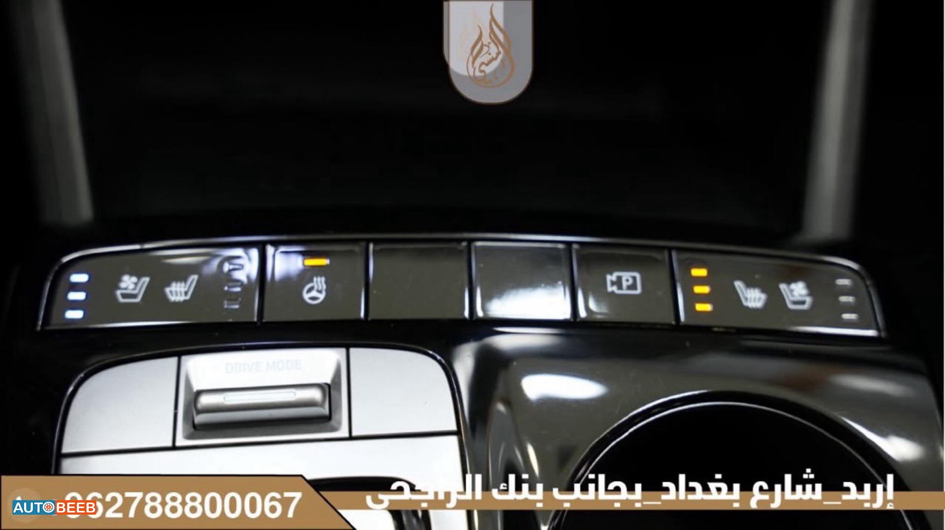 هيونداي توسان 2021