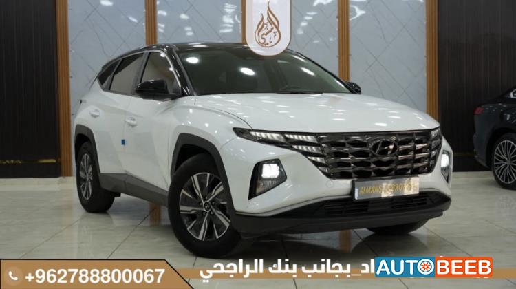 هيونداي توسان 2021