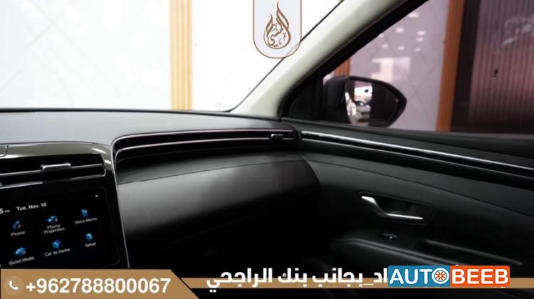 هيونداي توسان 2021