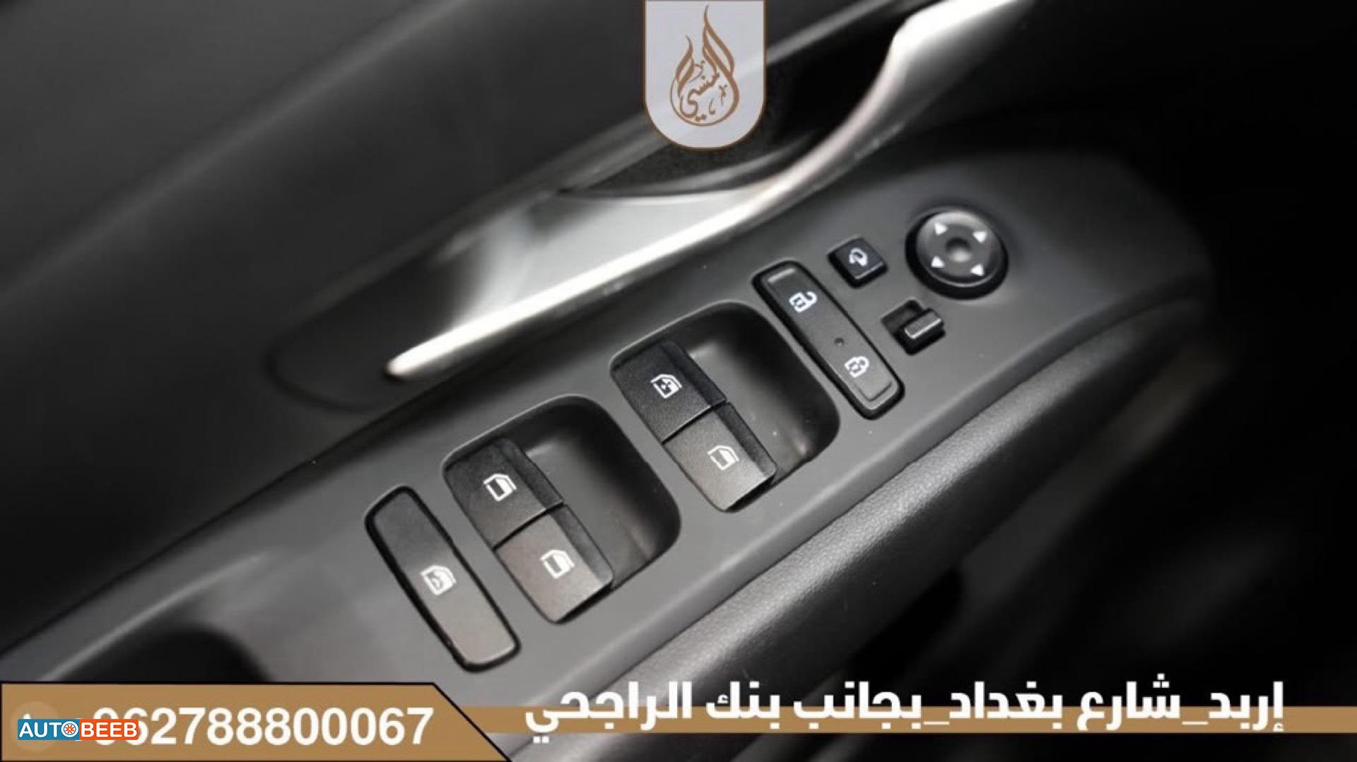 هيونداي توسان 2021