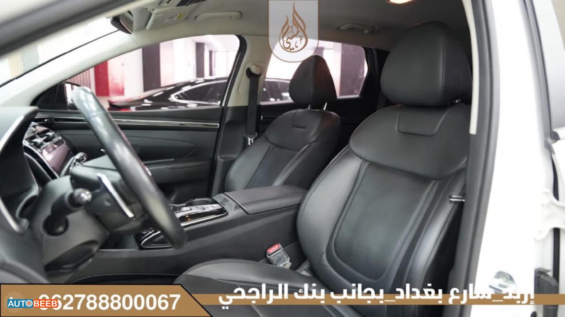 هيونداي توسان 2021