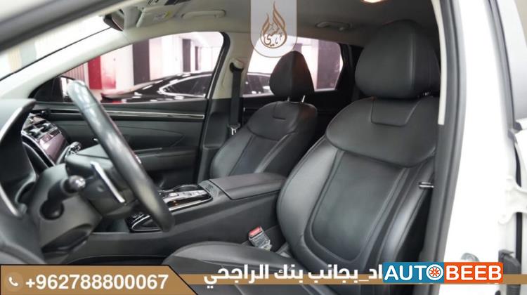 هيونداي توسان 2021