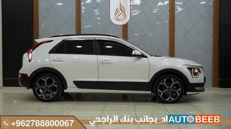 KIA Niro 2022