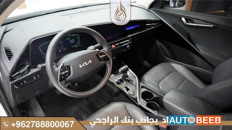 KIA Niro 2022