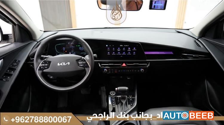 KIA Niro 2022