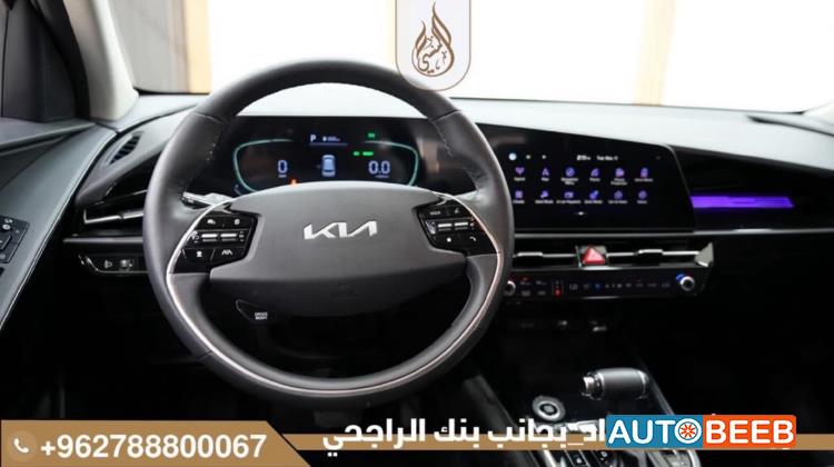 KIA Niro 2022