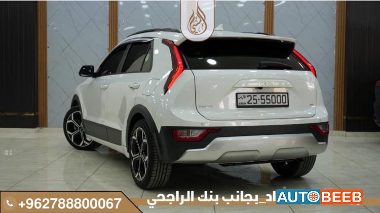 KIA Niro 2022