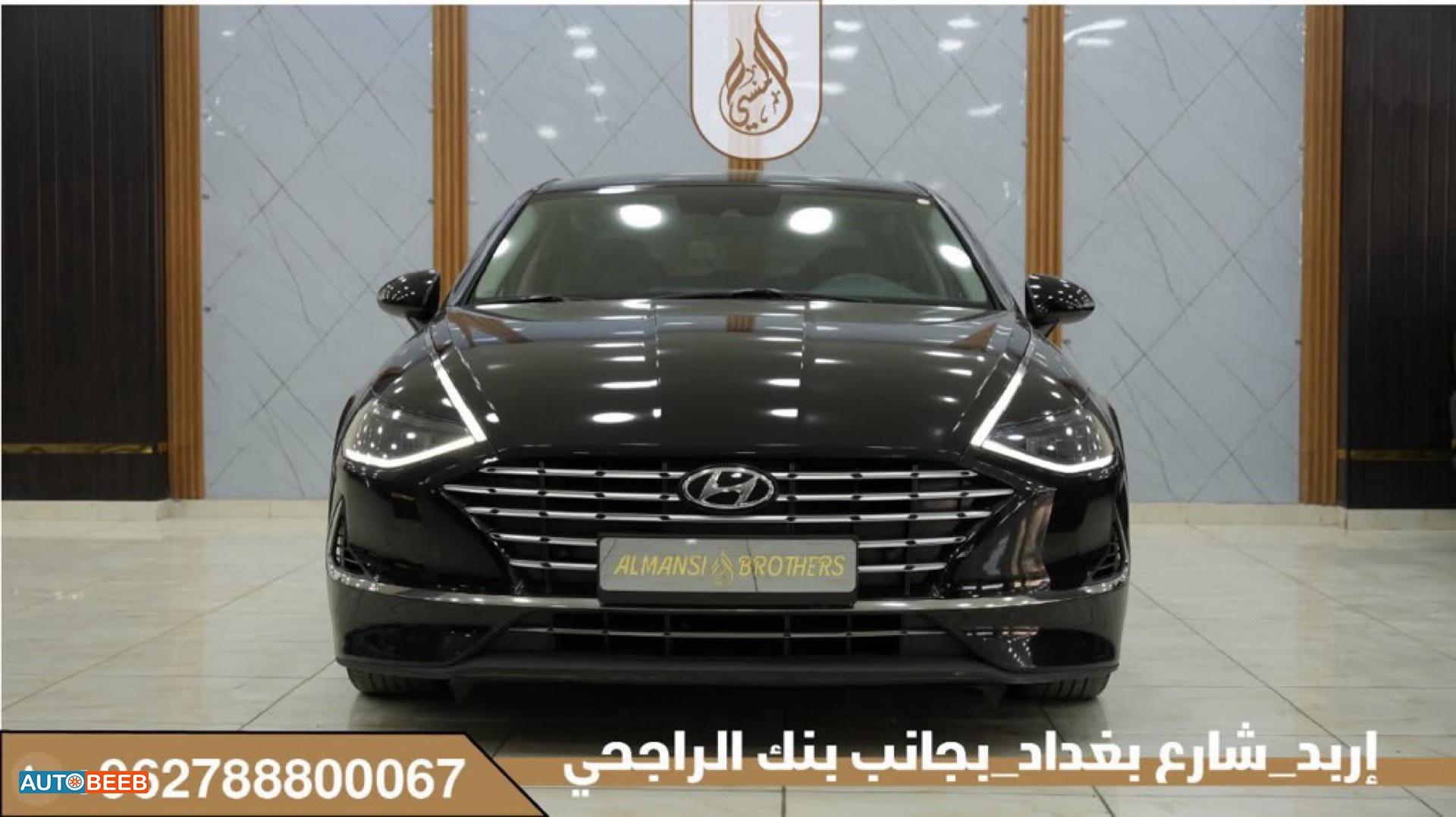 Hyundai Sonata 2023