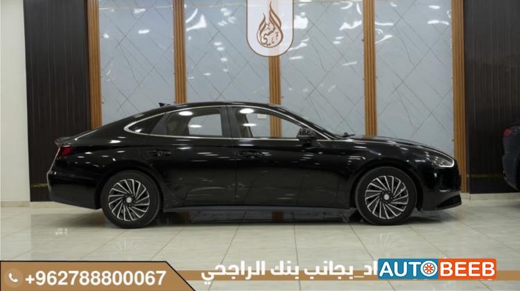 Hyundai Sonata 2023