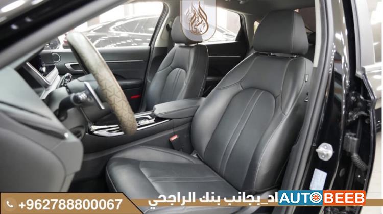 Hyundai Sonata 2023