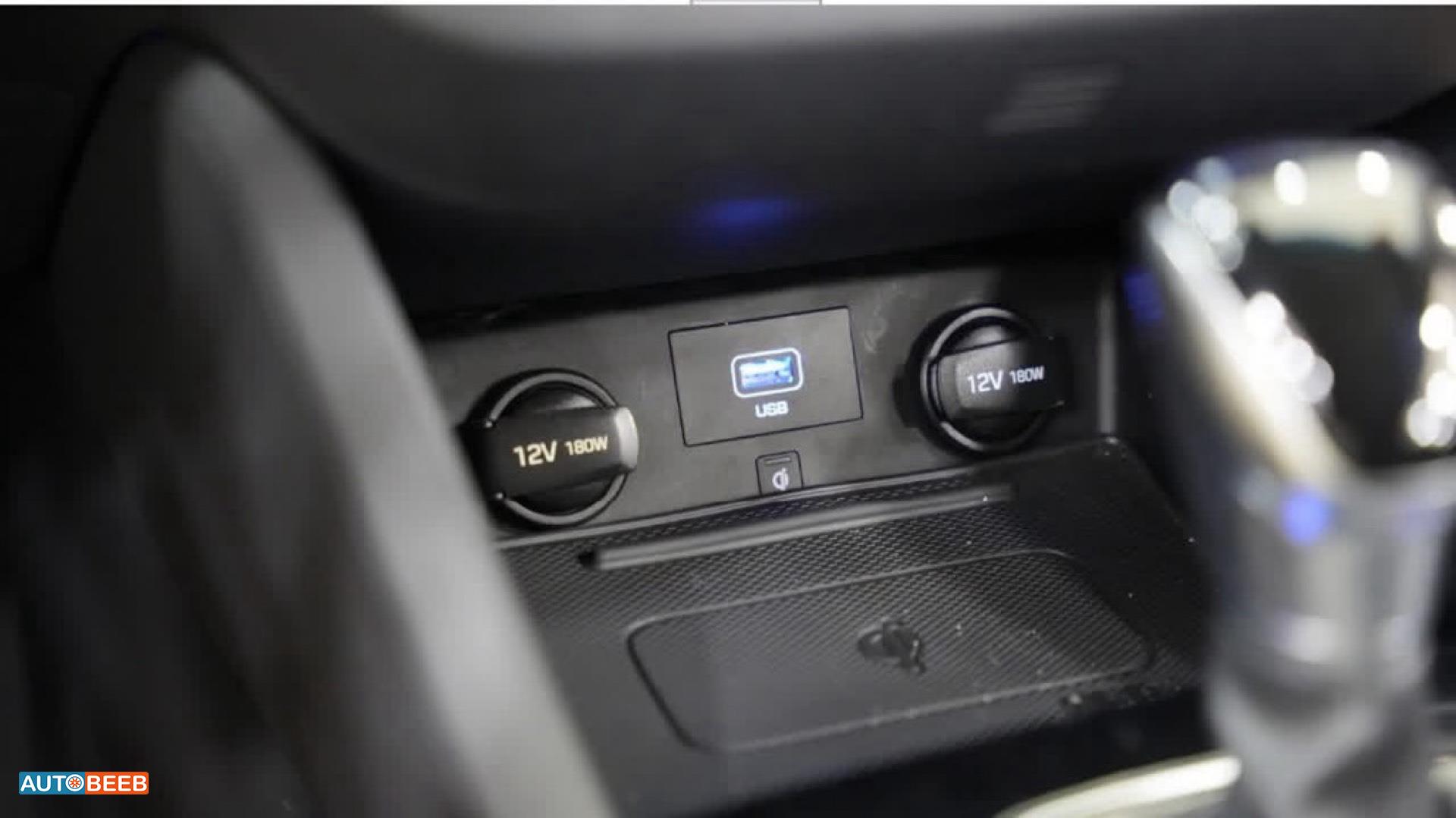 هيونداي ايونيك 2020