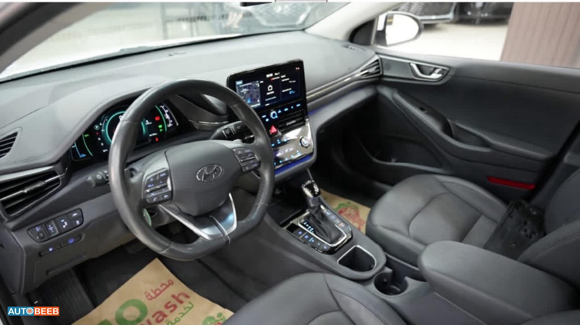 هيونداي ايونيك 2020