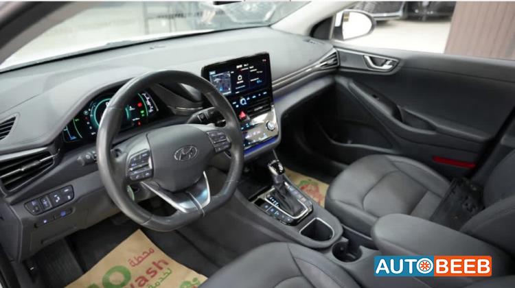 هيونداي ايونيك 2020