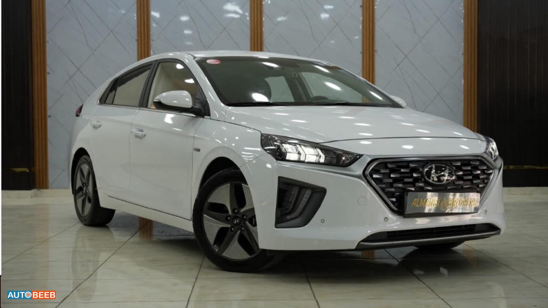 هيونداي ايونيك 2020