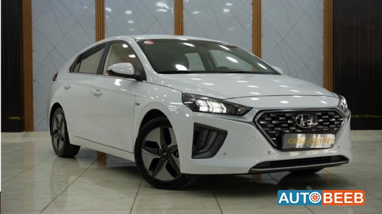 هيونداي ايونيك 2020