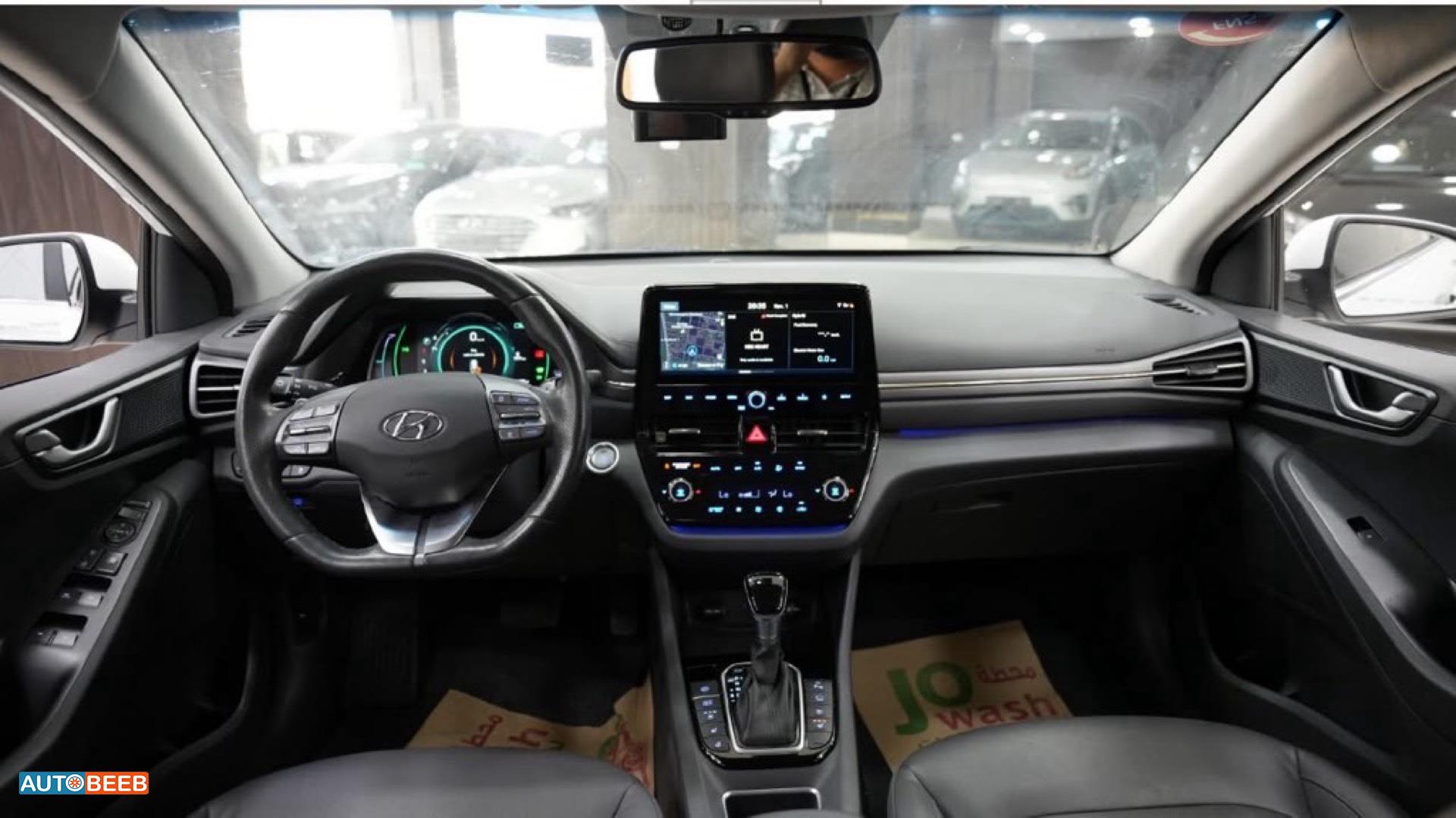 هيونداي ايونيك 2020