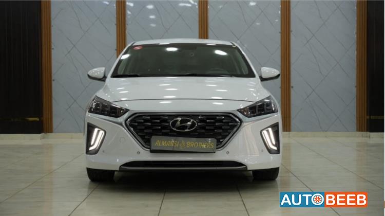 هيونداي ايونيك 2020