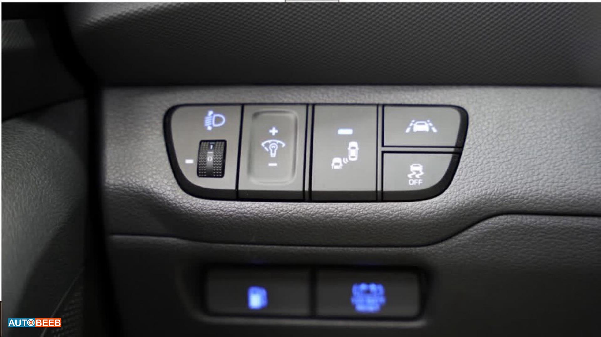 هيونداي ايونيك 2020