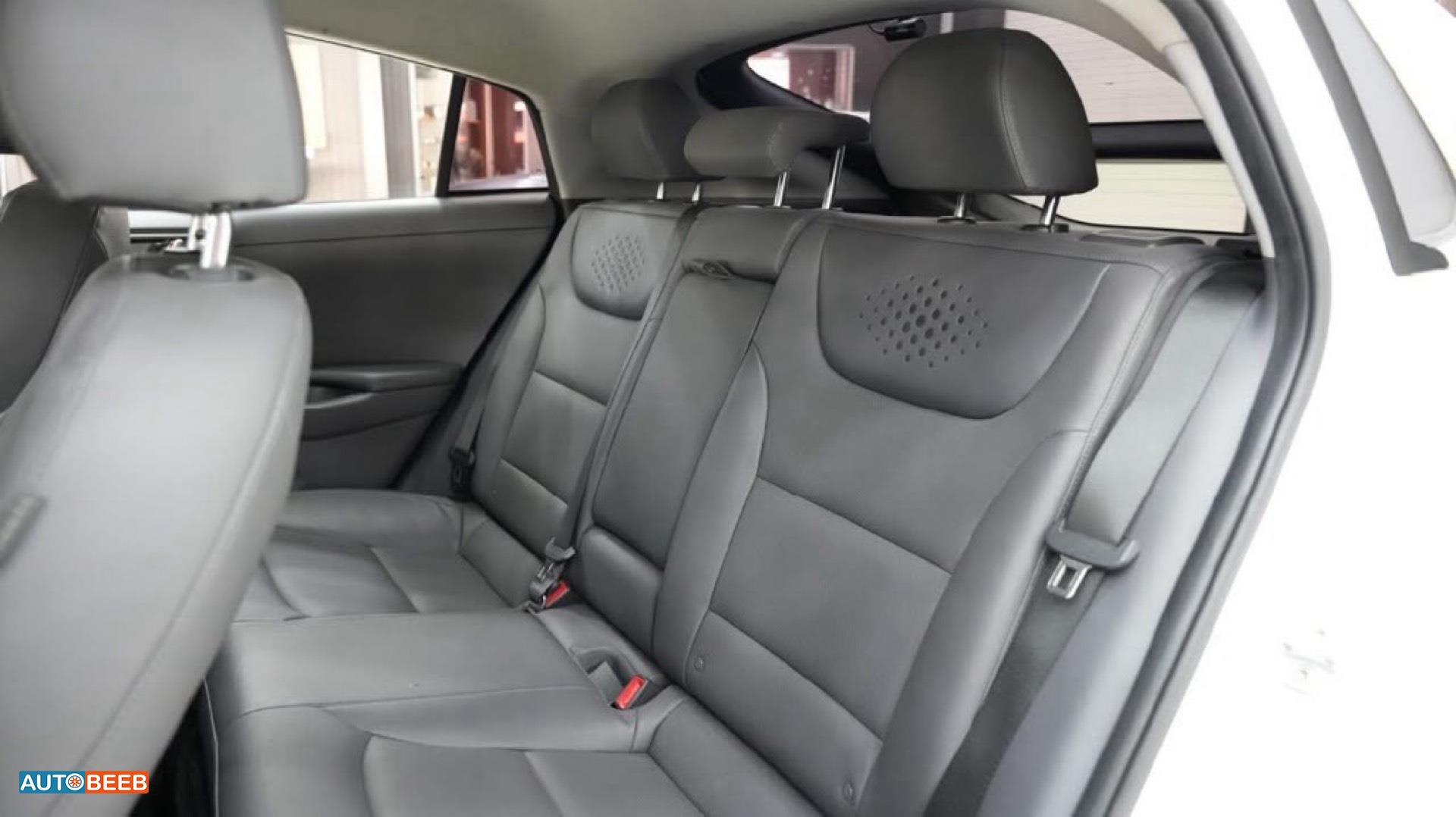 هيونداي ايونيك 2020