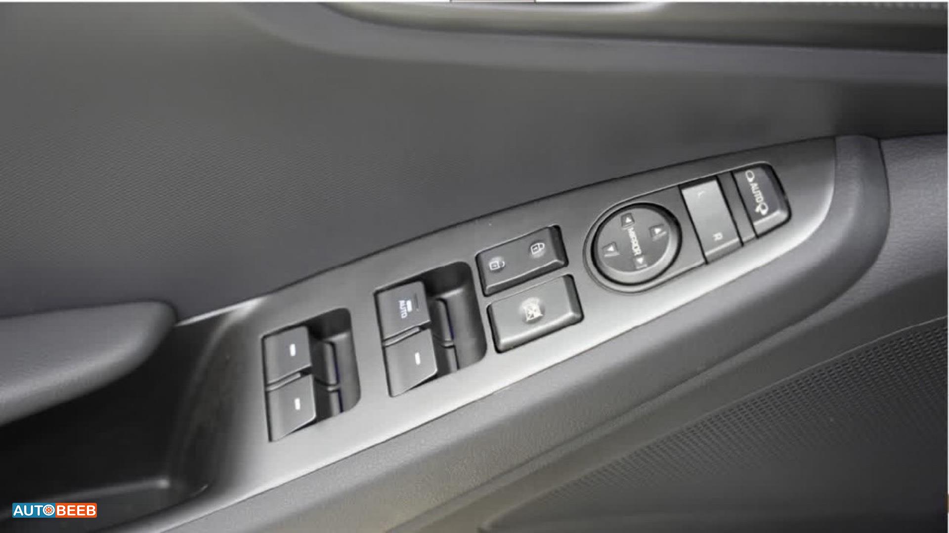 هيونداي ايونيك 2020